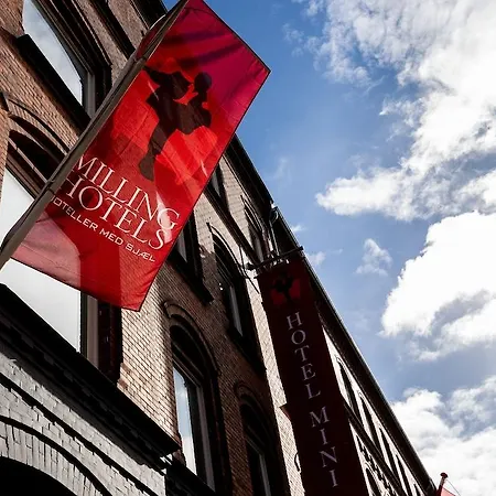 Milling Mini 11 2* Odense