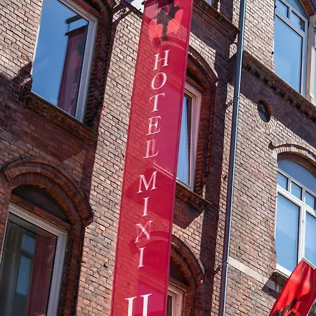 Milling Mini 11 Hotel Odense