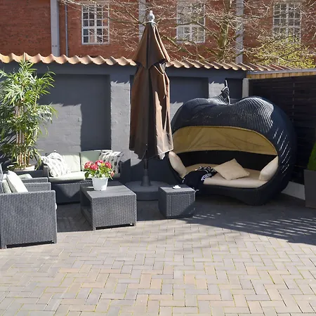 Milling Mini 11 酒店 欧登塞