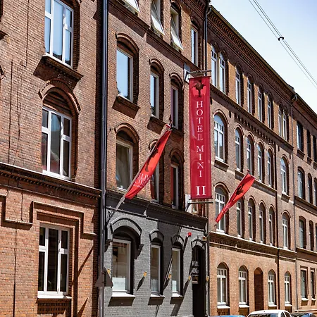 Milling Mini 11 Hotel 2*