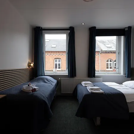 Milling Mini 11 酒店 欧登塞