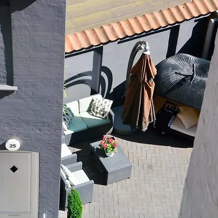 Milling Mini 11 酒店 欧登塞