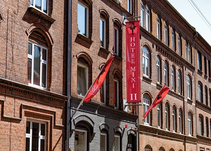 Milling Mini 11 מלון 2*