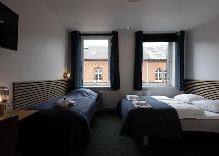 Milling Mini 11 Hotel Odense
