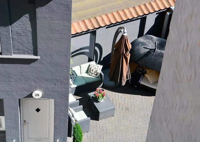 Milling Mini 11 Hotel Odense